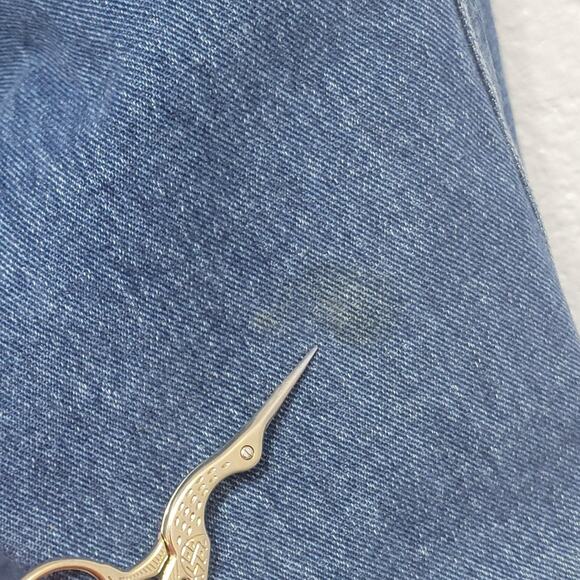 Vintage Jean Jacket - Picture 9 of 9